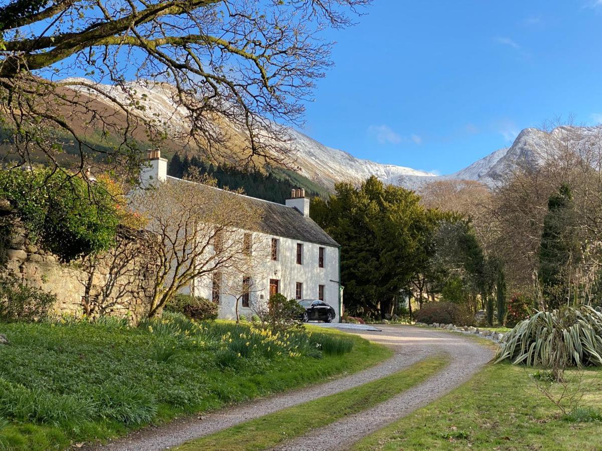 Ballachulish House Apartment Exterior photo