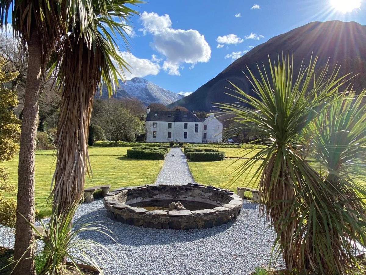 Ballachulish House Apartment Exterior photo