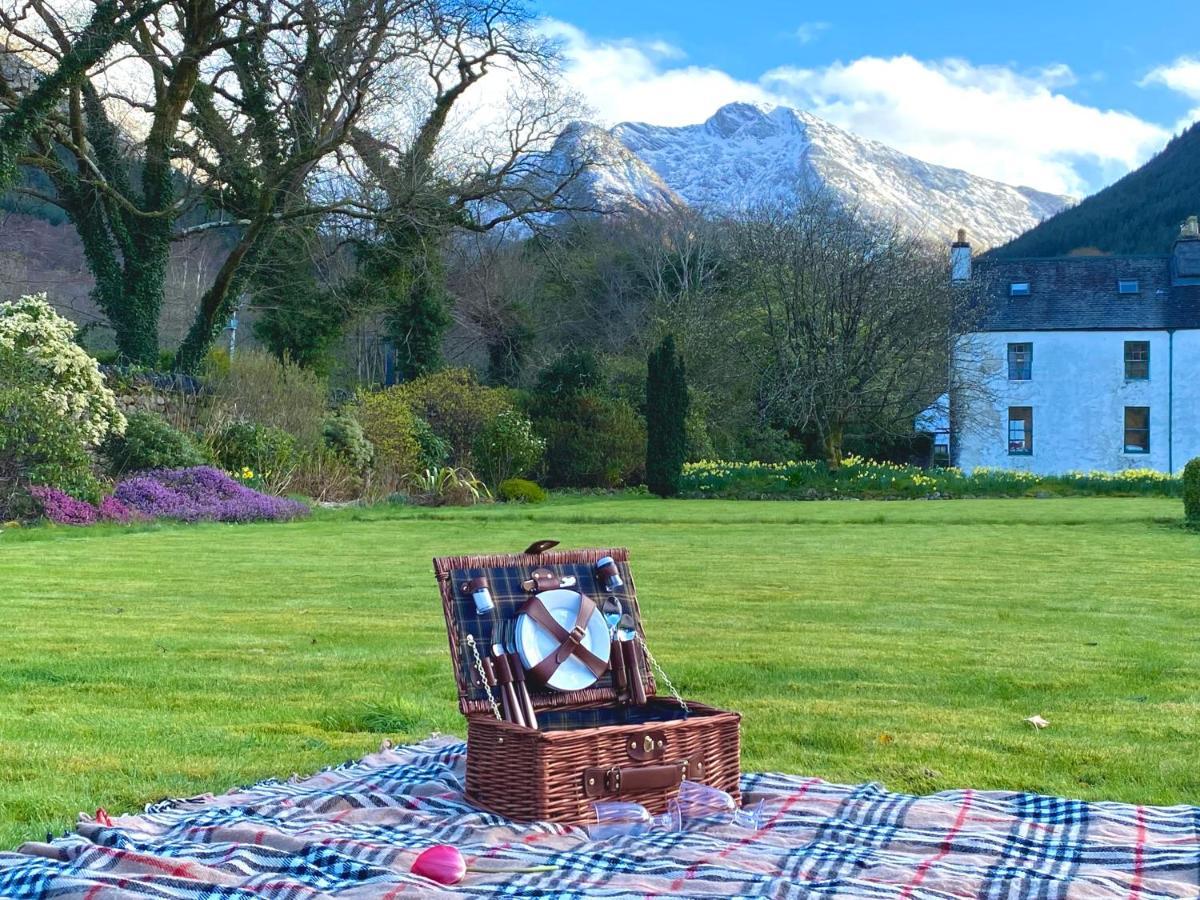 Ballachulish House Apartment Exterior photo