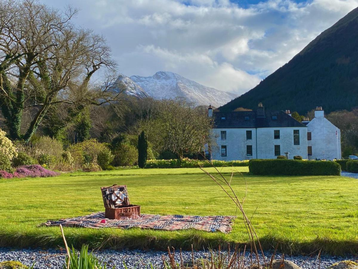 Ballachulish House Apartment Exterior photo