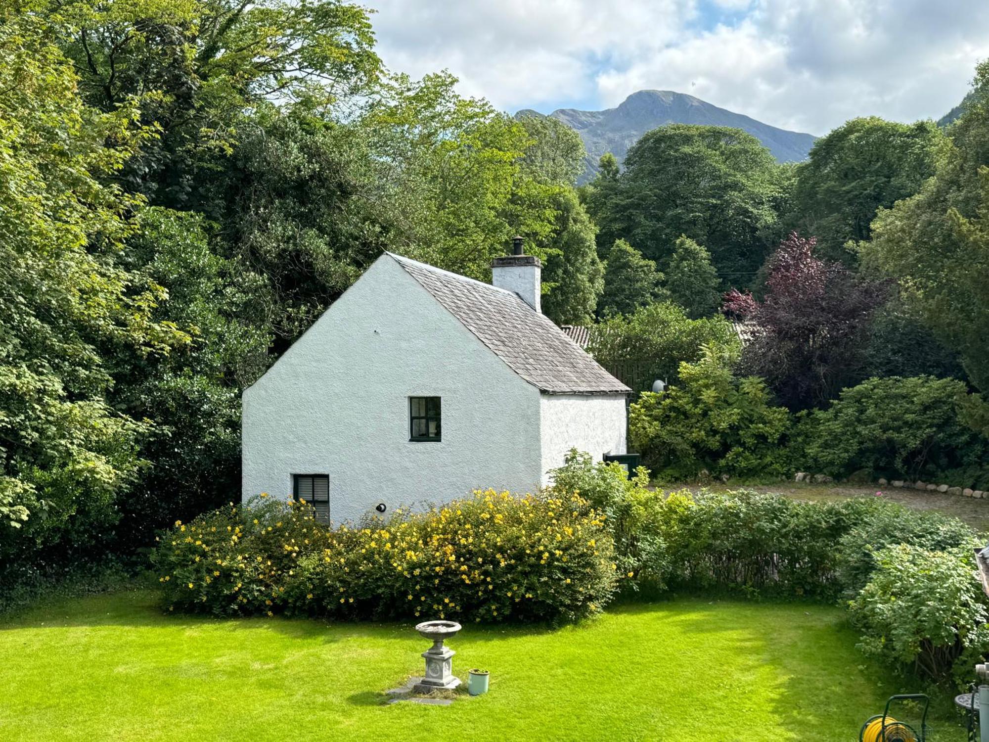 Ballachulish House Apartment Exterior photo